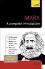 Marx: A Complete Introduction: Teach Yourself - Book