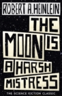 The Moon is a Harsh Mistress - Book