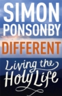 Different : Living the Holy Life - Book