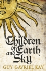 Children of Earth and Sky - eBook