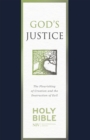 NIV God's Justice Bible : Soft-tone - Book