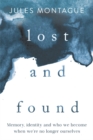 Lost and Found - Book
