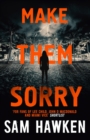 Make Them Sorry : Camaro Espinoza Book 3 - eBook