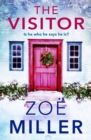 The Visitor : a twisty, suspenseful page-turner - Book