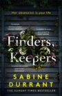 Finders, Keepers : The new suspense thriller about dangerous neighbours, guaranteed to keep you hooked in 2022 - Book