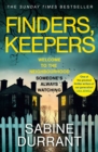 Finders, Keepers : The new suspense thriller about dangerous neighbours, guaranteed to keep you hooked in 2022 - eBook