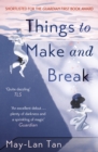 Things to Make and Break - eBook