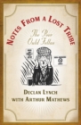 Notes from a Lost Tribe : The Poor Ould Fellas - Book