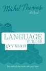 Language Builder German (Learn German with the Michel Thomas Method) - Book