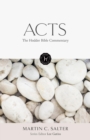 The Hodder Bible Commentary: Acts - eBook