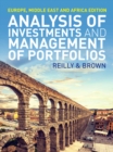 Analysis of Investments and Management of Portfolios - Book