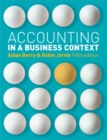 Accounting in a Business Context - eBook