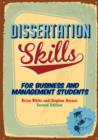 Dissertation Skills - eBook