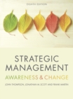 Strategic Management : Awareness and Change - Book