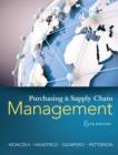 Purchasing and Supply Chain Management - eBook