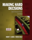 Making Hard Decisions with DecisionTools - eBook