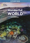 Wonderful World 1: Alphabet Book - Book