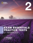 Exam Essentials: Cambridge C1, Advanced Practice Tests 2, With Key - Book