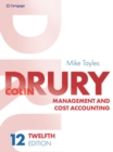 Management and Cost Accounting - Book