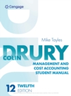 Management and Cost Accounting Student Manual - eBook