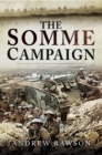 The Somme Campaign - eBook