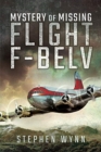 Mystery of Missing Flight F-BELV - Book