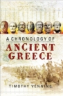 A Chronology of Ancient Greece - eBook
