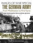 The German Army from Mobilisation to First Ypres - eBook