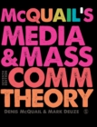 McQuail’s Media and Mass Communication Theory - Book