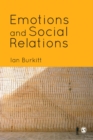 Emotions and Social Relations - eBook