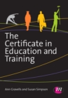 The Certificate in Education and Training - eBook