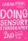 Doing Sensory Ethnography - Book