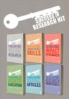 The Success in Research Kit - Book