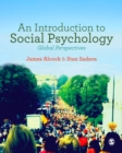 An Introduction to Social Psychology : Global Perspectives - eBook