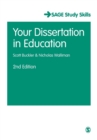 Your Dissertation in Education - Book