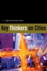 Key Thinkers on Cities - Book