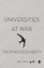 Universities at War - Book