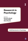 Research in Psychology - Book