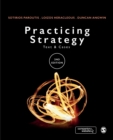 Practicing Strategy : Text and cases - Book