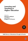 Learning and Teaching in Higher Education - Book
