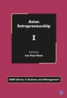 Asian Entrepreneurship - Book