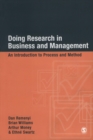 Doing Research in Business and Management : An Introduction to Process and Method - eBook