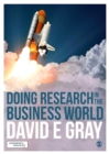 Doing Research in the Business World - Book