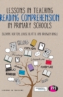 Lessons in Teaching Reading Comprehension in Primary Schools - Book