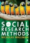 Social Research Methods : The Essentials - Book