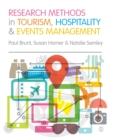 Research Methods in Tourism, Hospitality and Events Management - Book