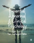 Essential Abnormal and Clinical Psychology - eBook
