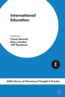 International Education : Three-Volume Set - Book
