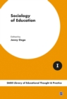 Sociology of Education - Book