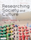 Researching Society and Culture - Book